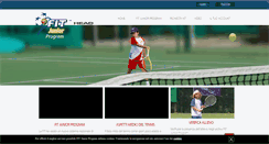 Desktop Screenshot of fitrp.org